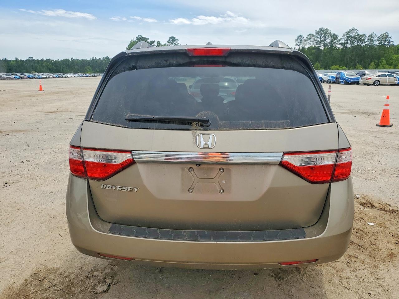 Honda Odyssey Exl