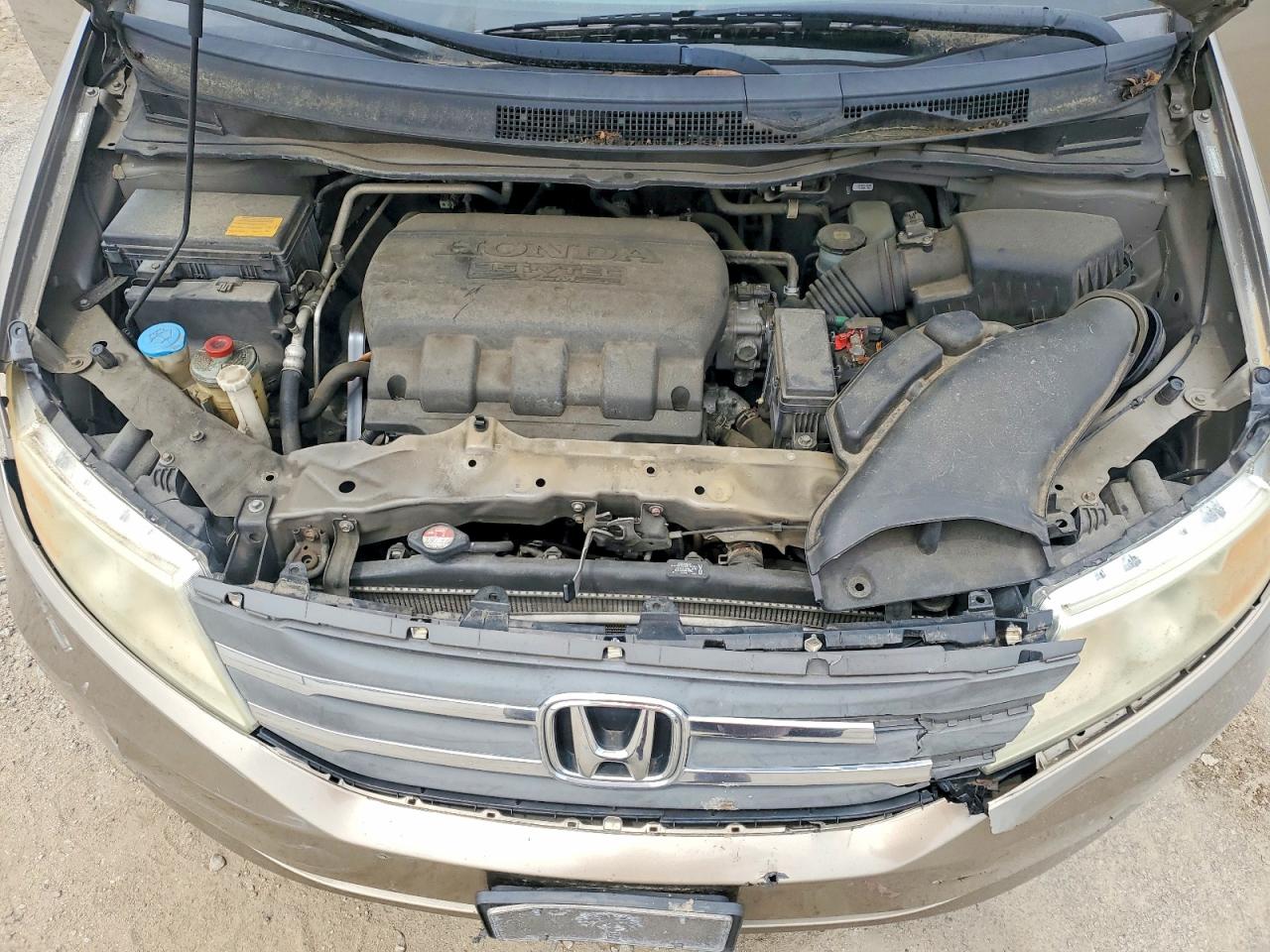 Honda Odyssey Exl