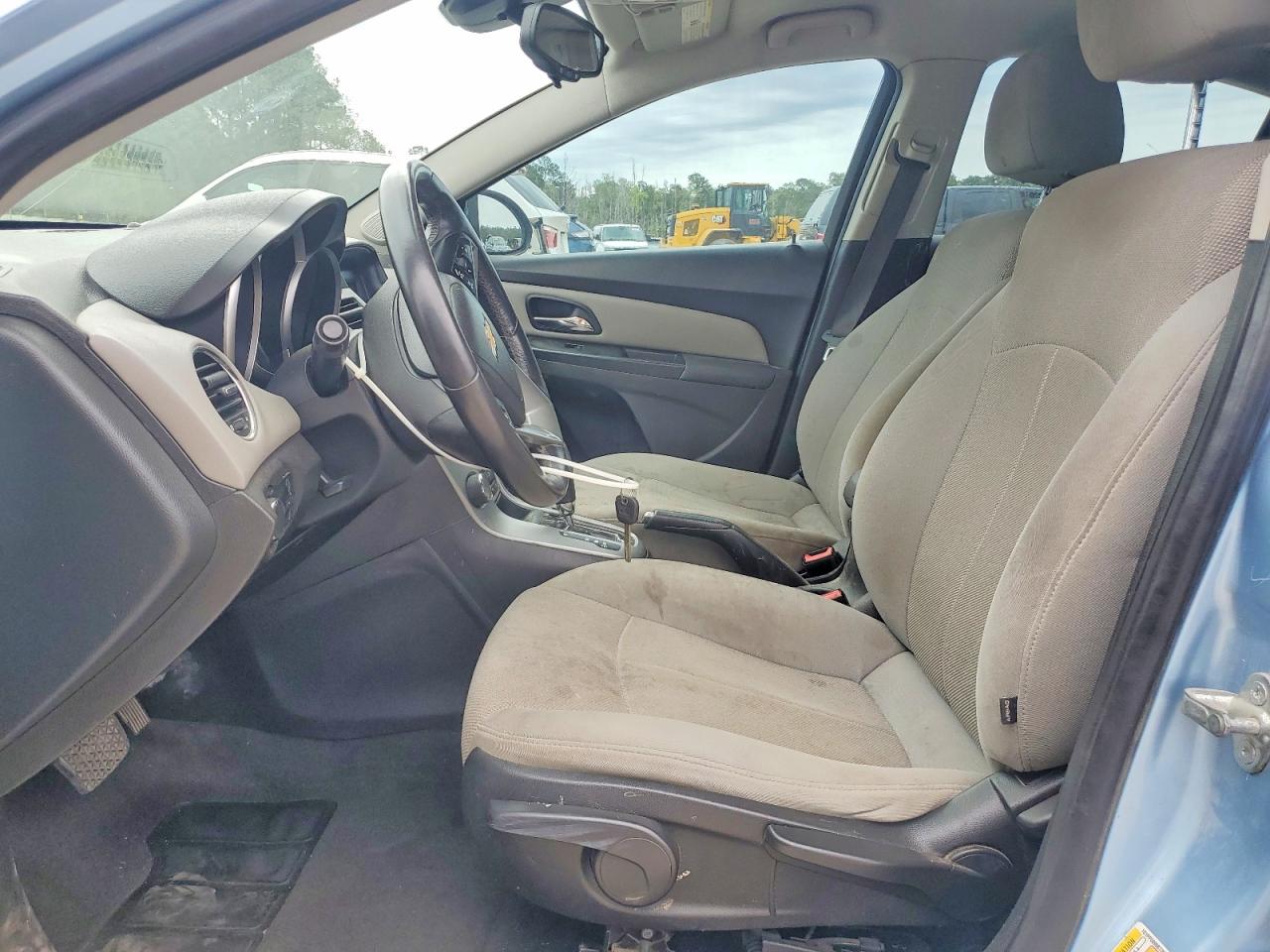Chevrolet Cruze Lt
