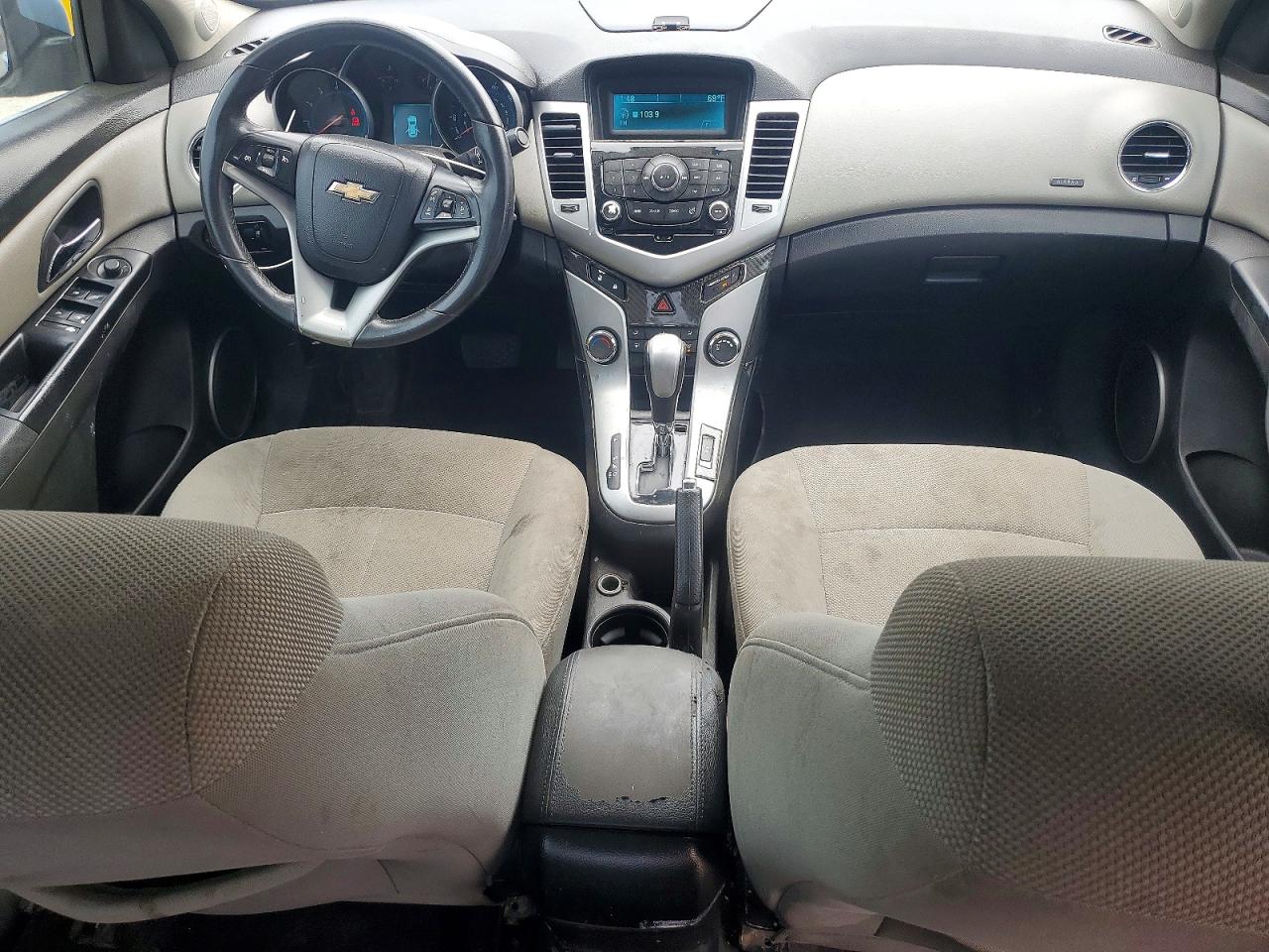 Chevrolet Cruze Lt