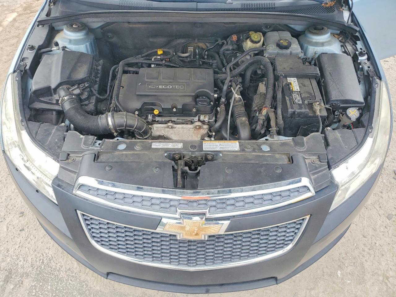 Chevrolet Cruze Lt