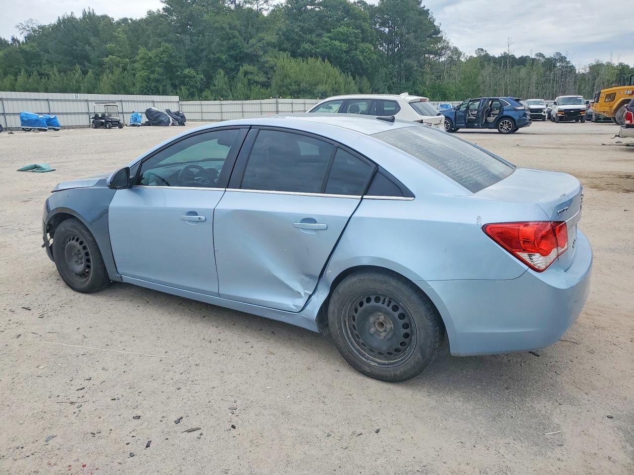 Chevrolet Cruze Lt
