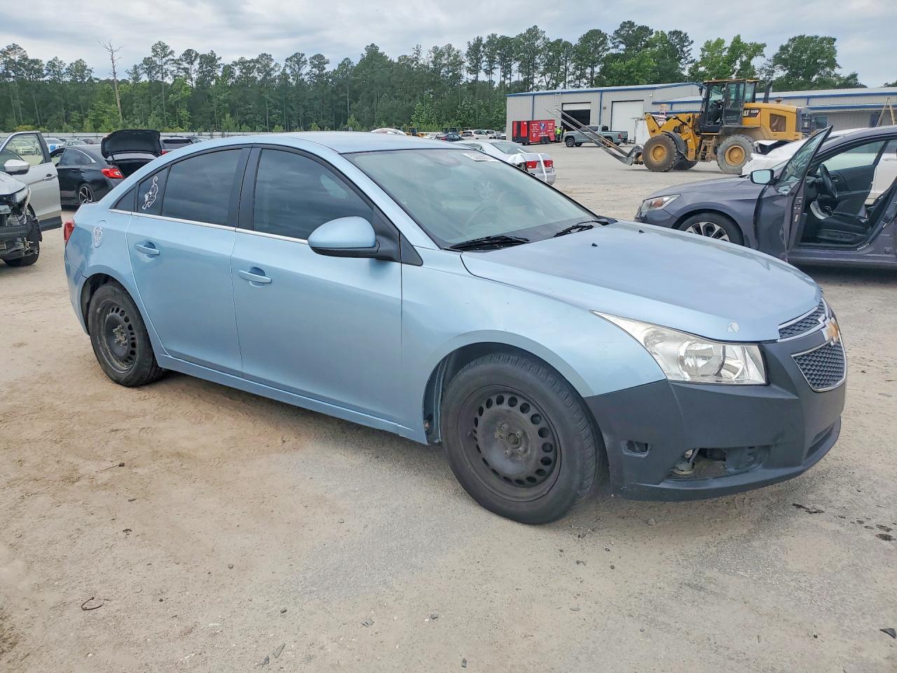 Chevrolet Cruze Lt