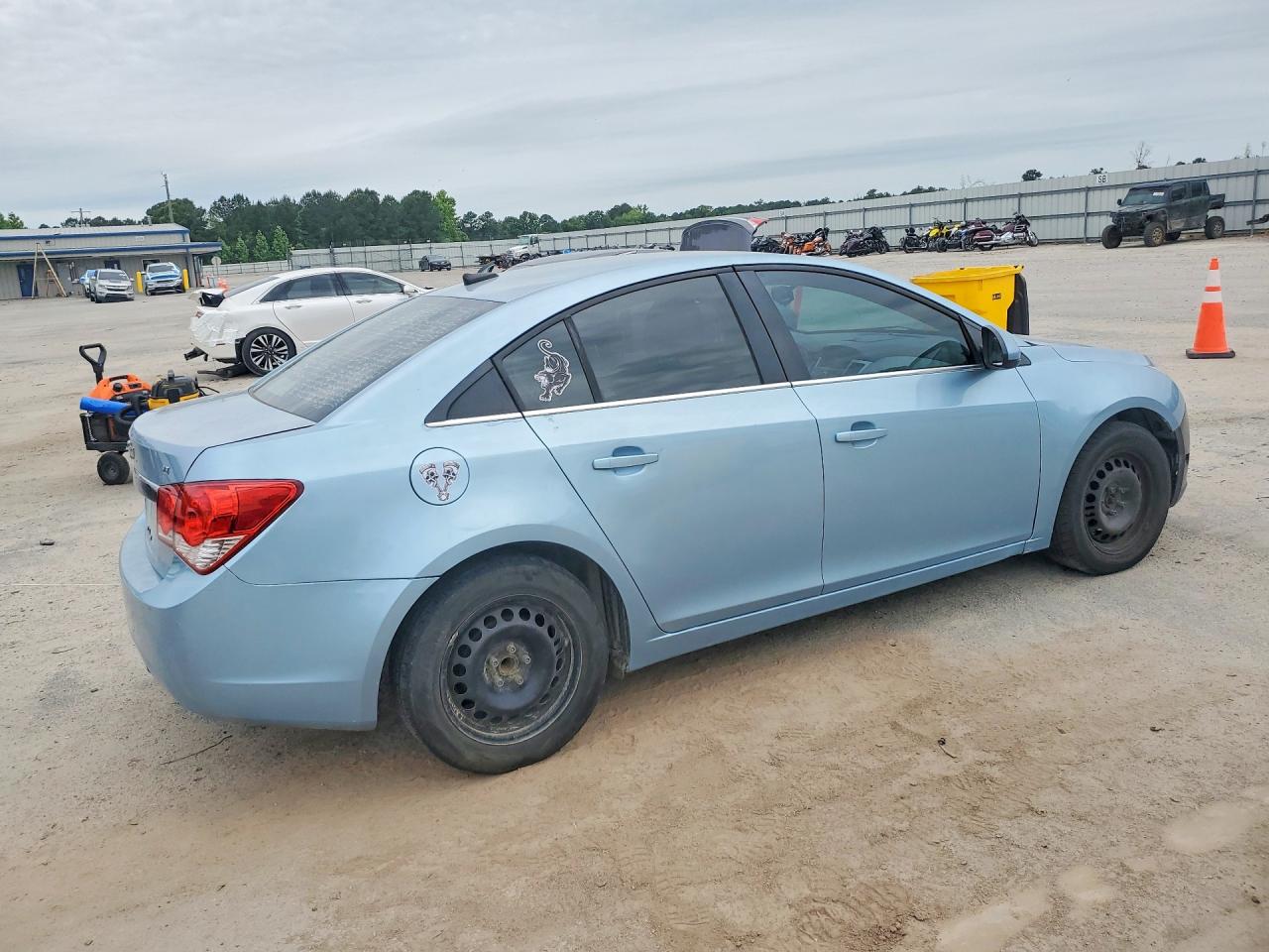 Chevrolet Cruze Lt