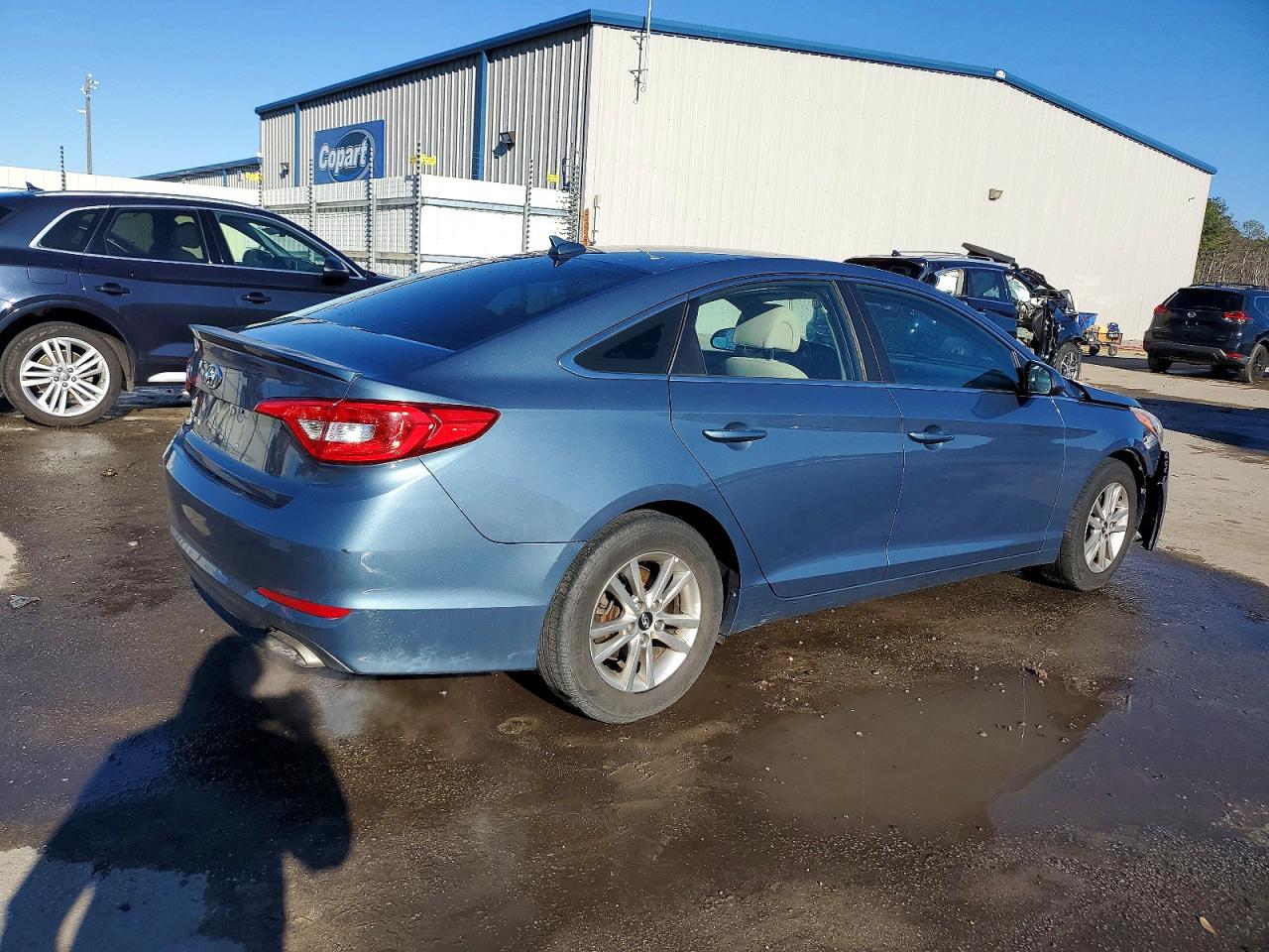 Hyundai SONATA Se