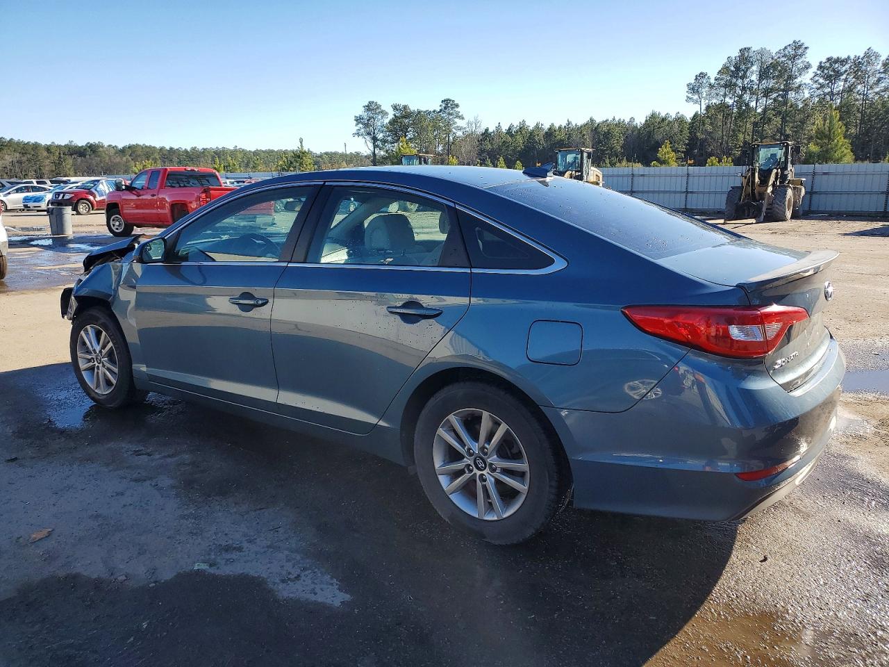 Hyundai SONATA Se