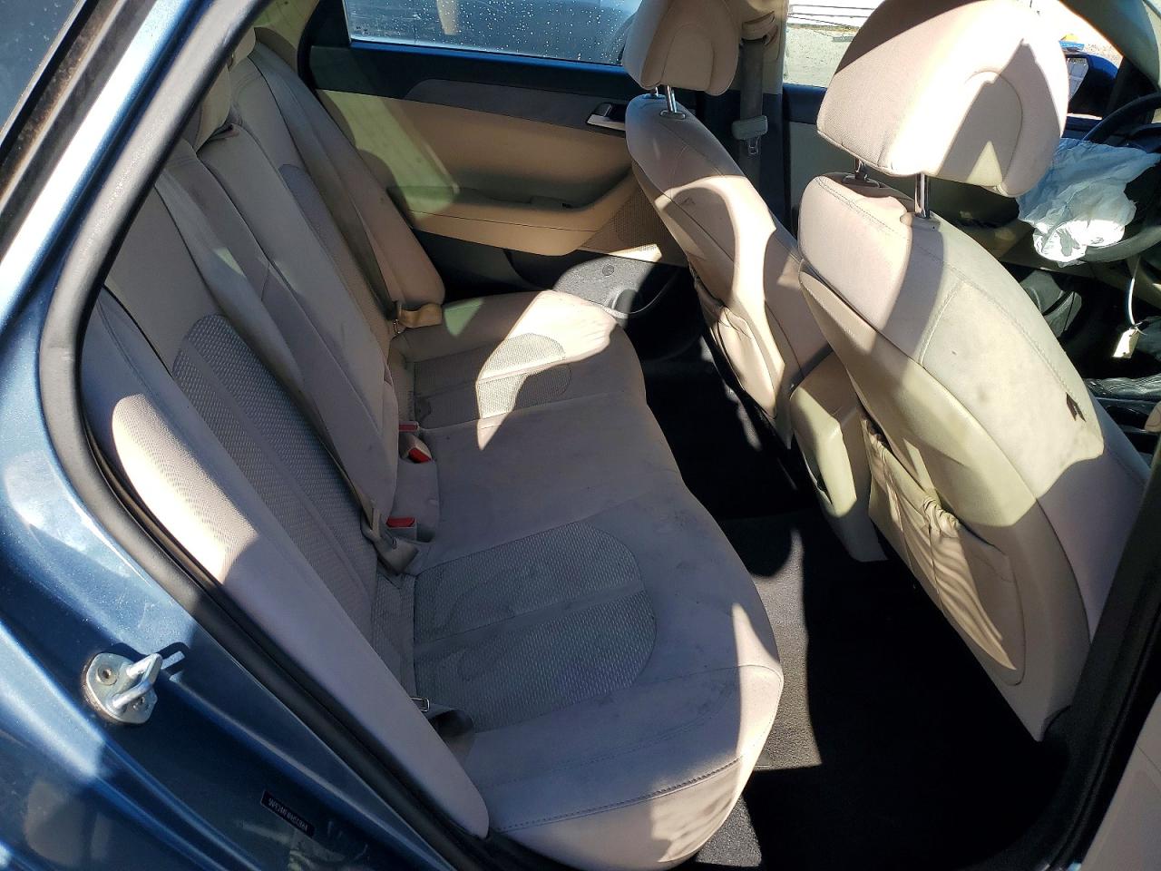 Hyundai SONATA Se