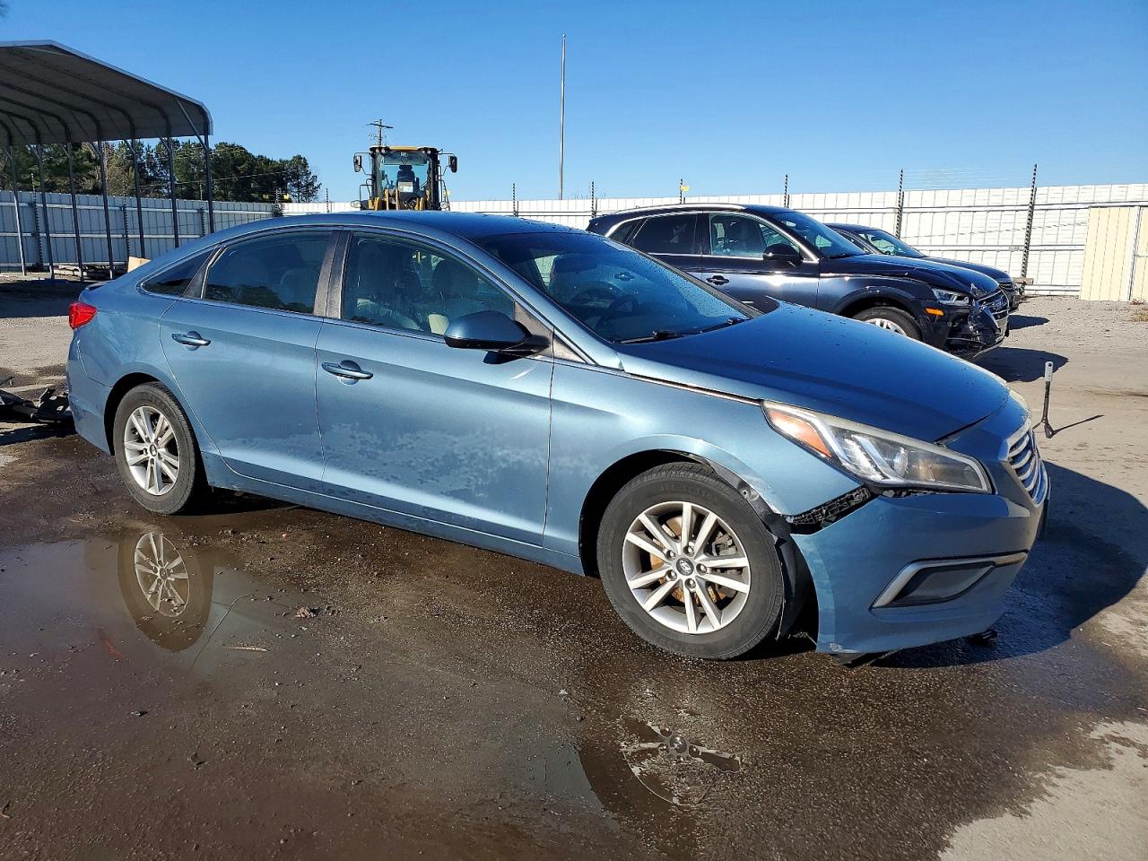 Hyundai SONATA Se