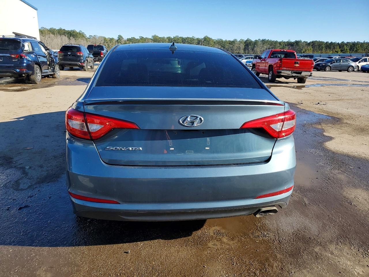 Hyundai SONATA Se