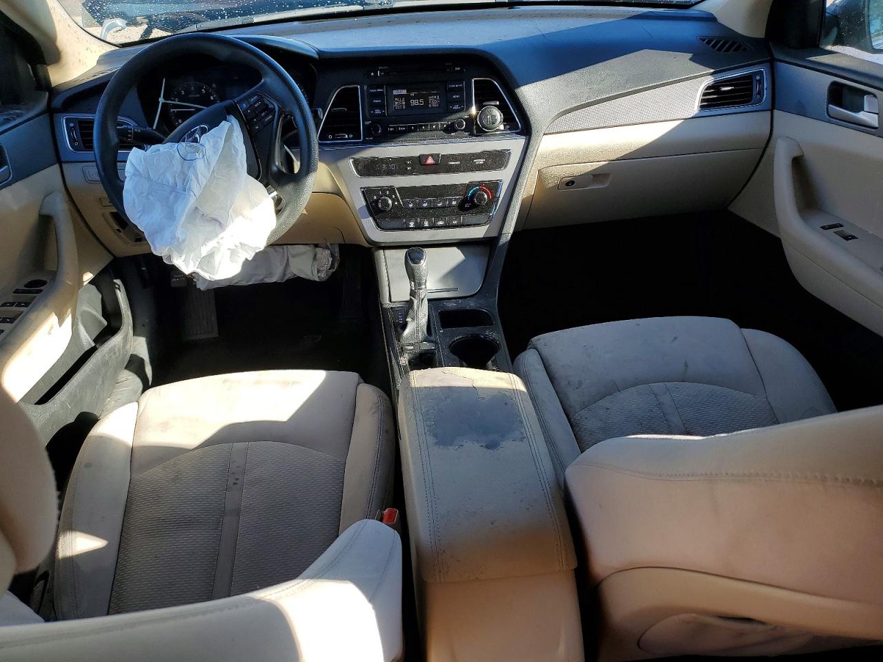 Hyundai SONATA Se