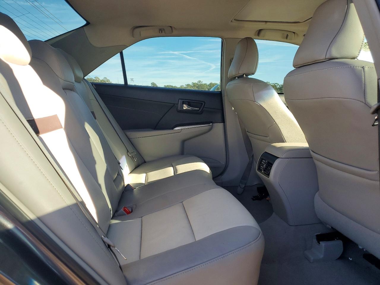 Toyota Camry Se