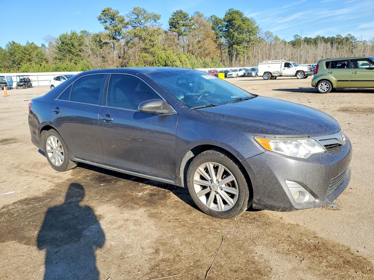 Toyota Camry Se