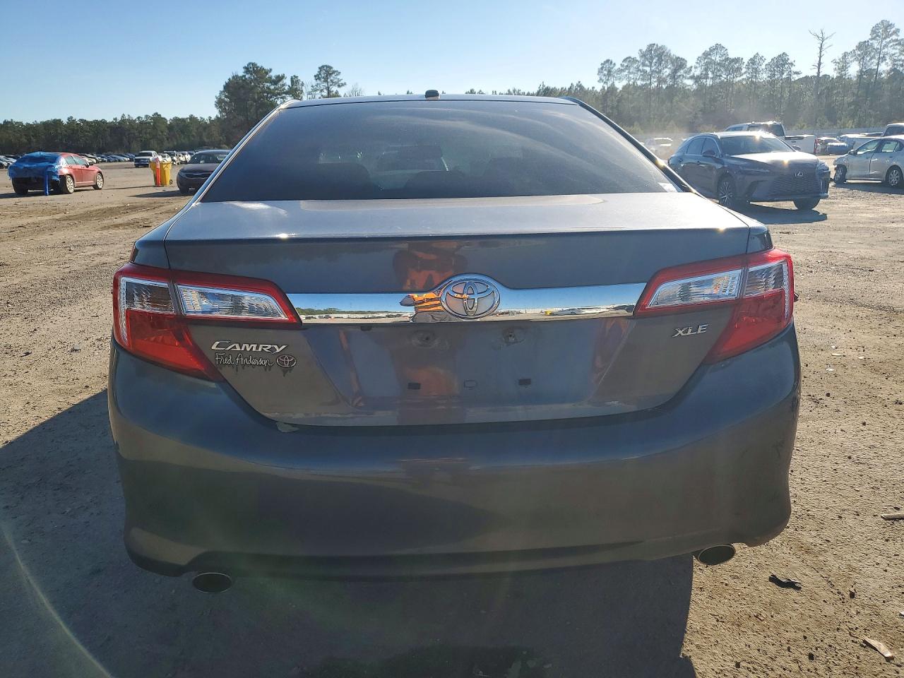 Toyota Camry Se