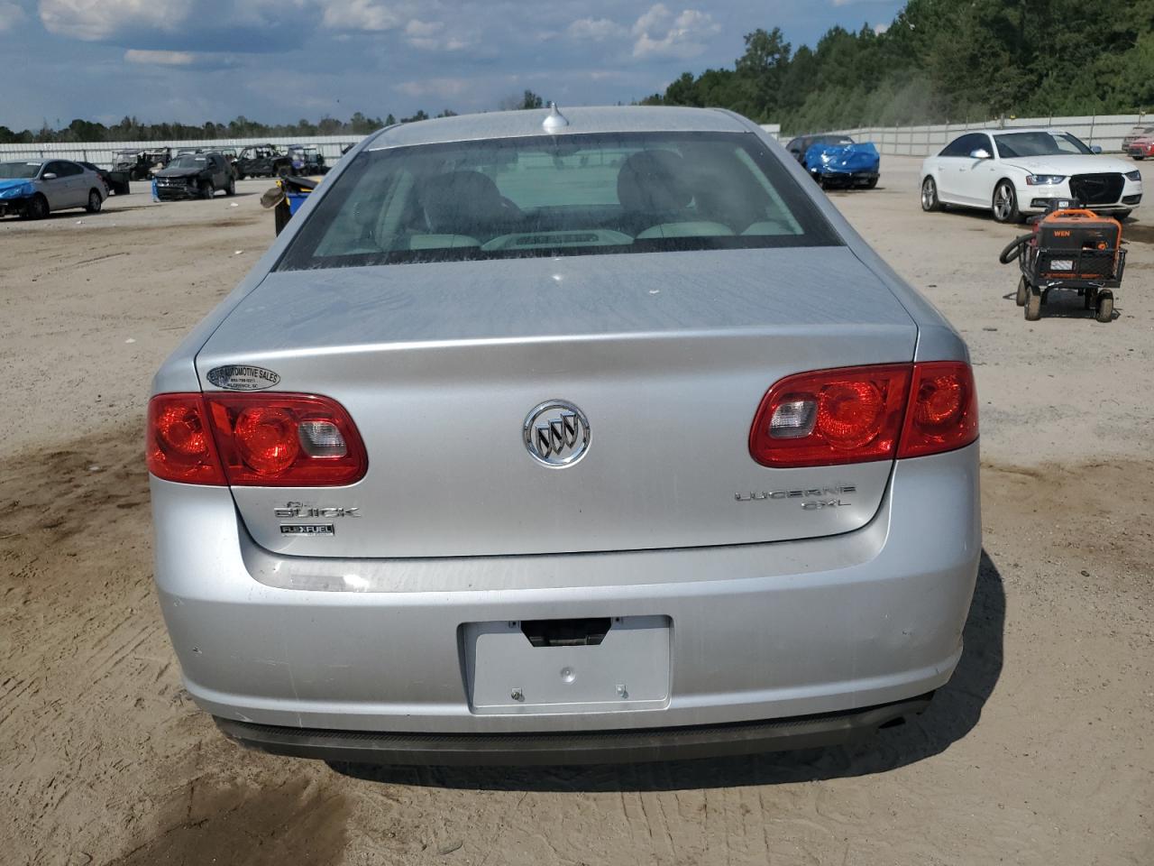 Buick Lucerne Cxl