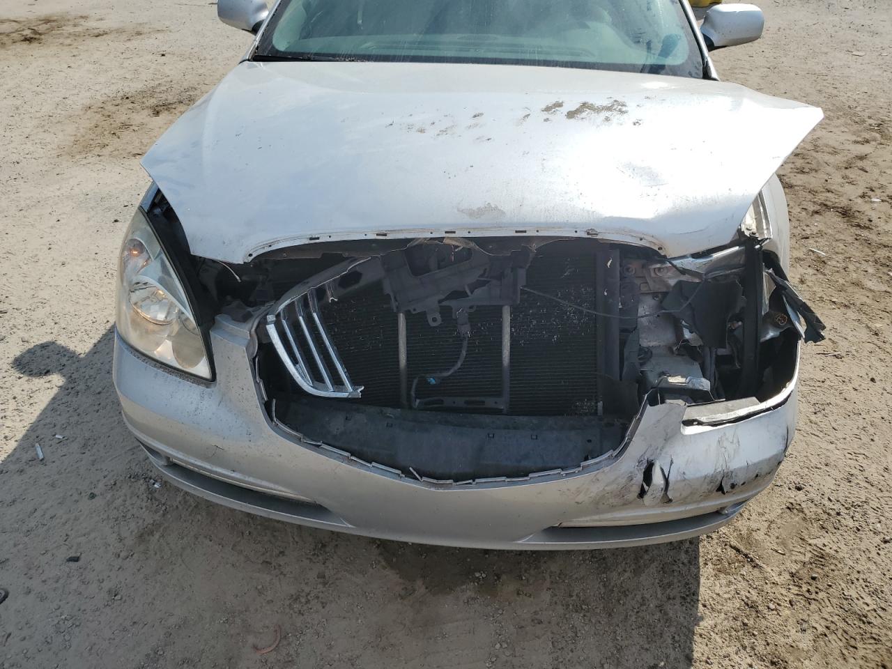 Buick Lucerne Cxl