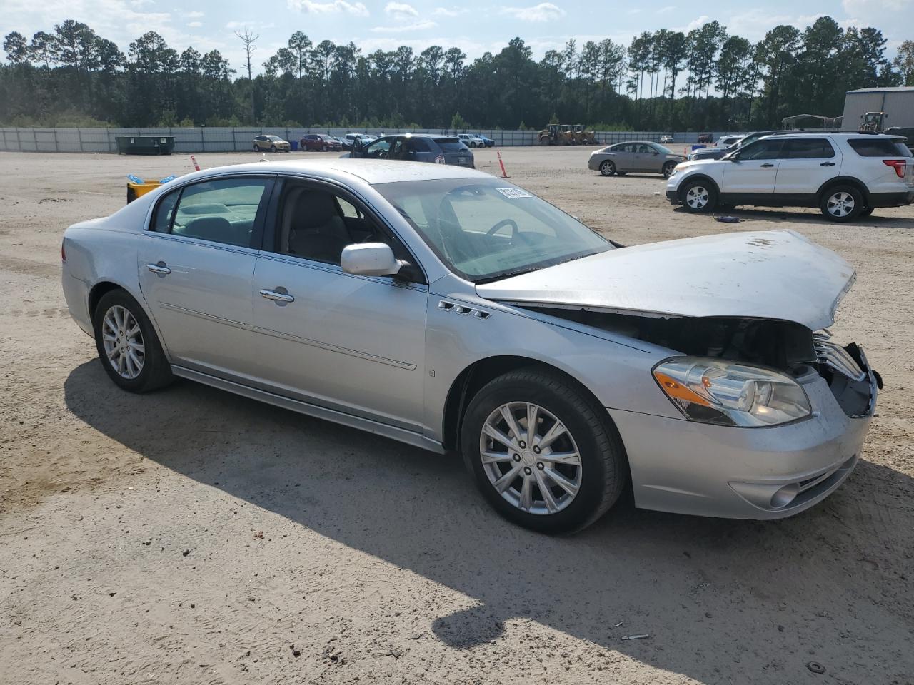 Buick Lucerne Cxl