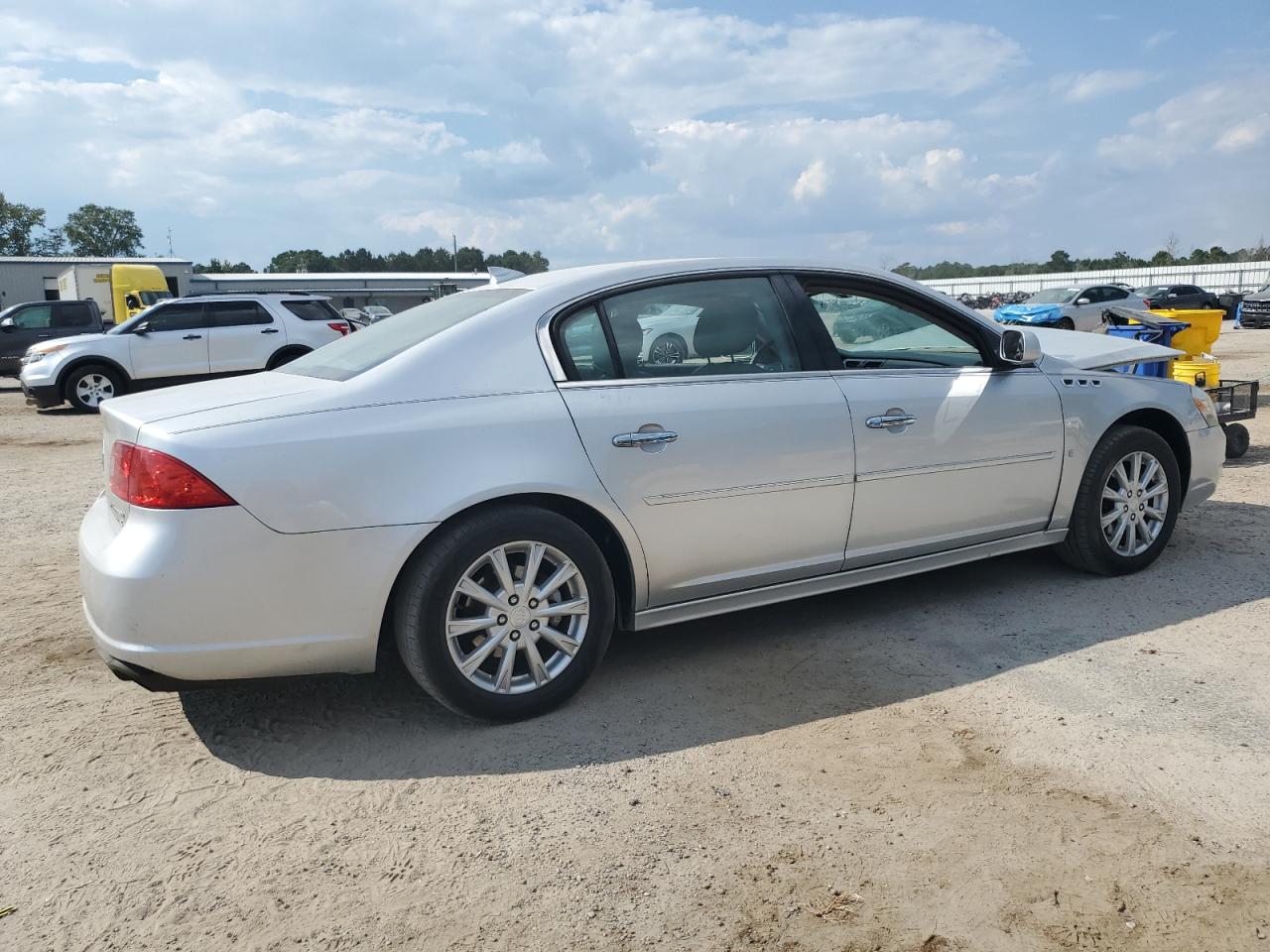 Buick Lucerne Cxl