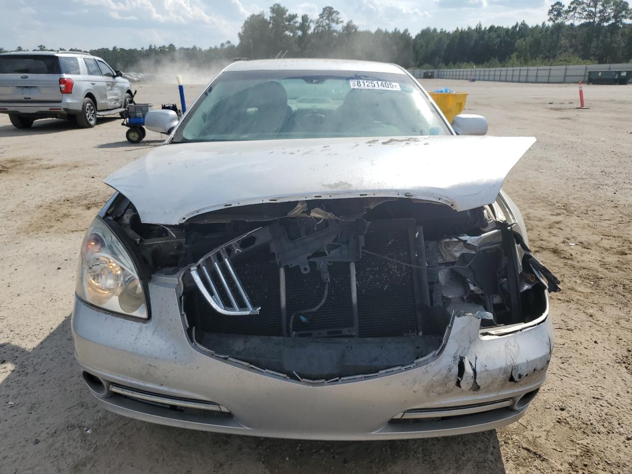 Buick Lucerne Cxl