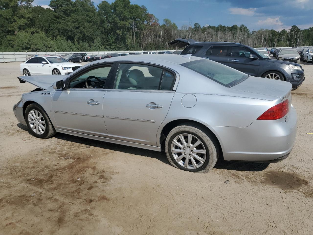 Buick Lucerne Cxl