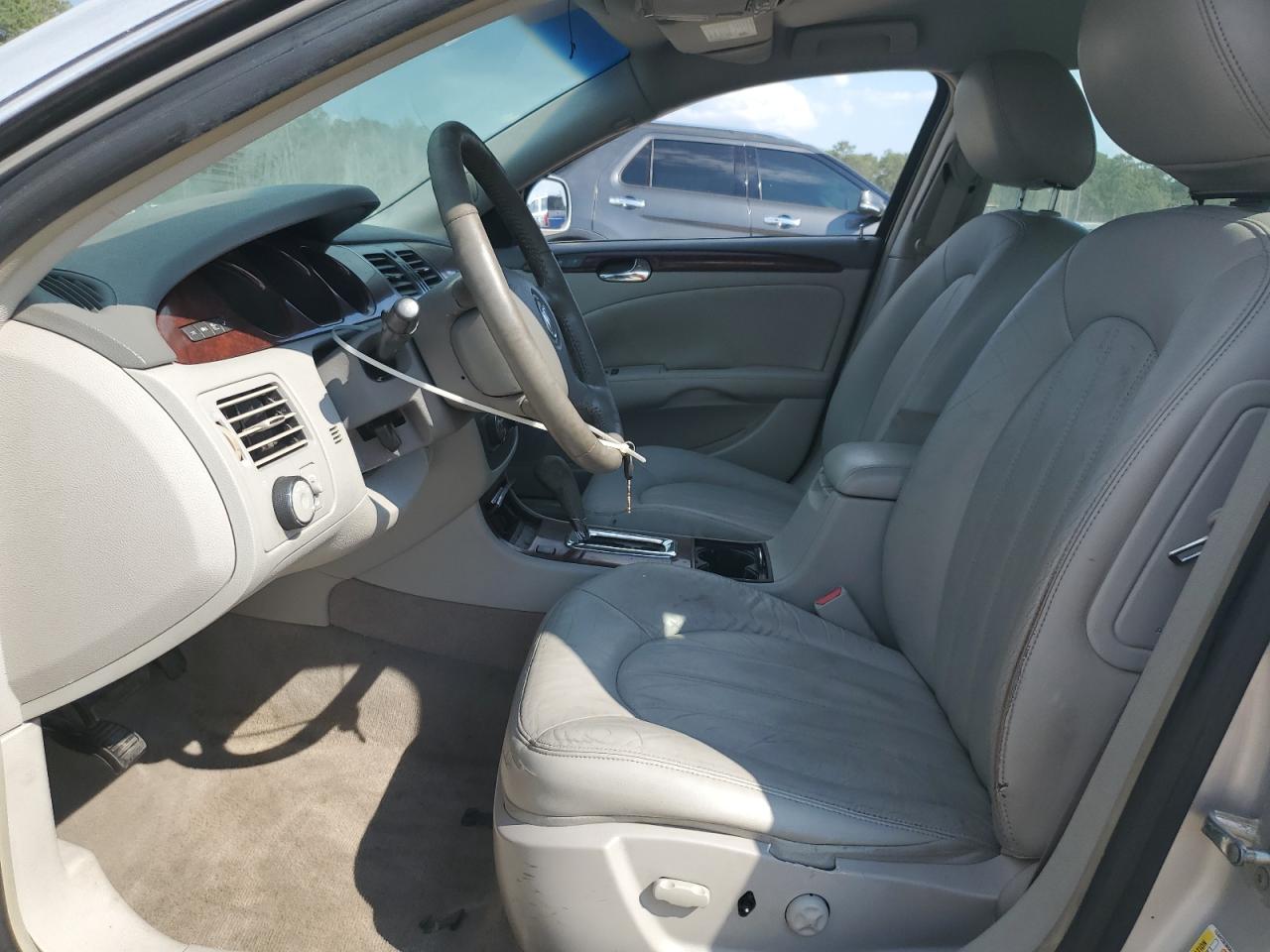 Buick Lucerne Cxl