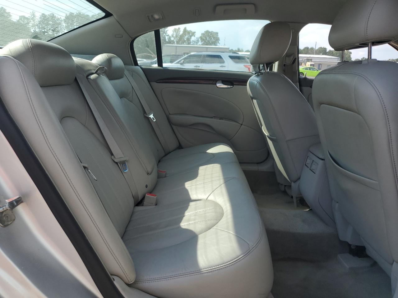 Buick Lucerne Cxl