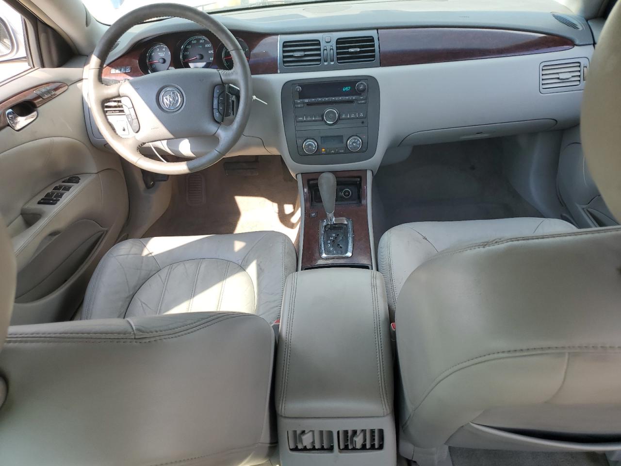 Buick Lucerne Cxl