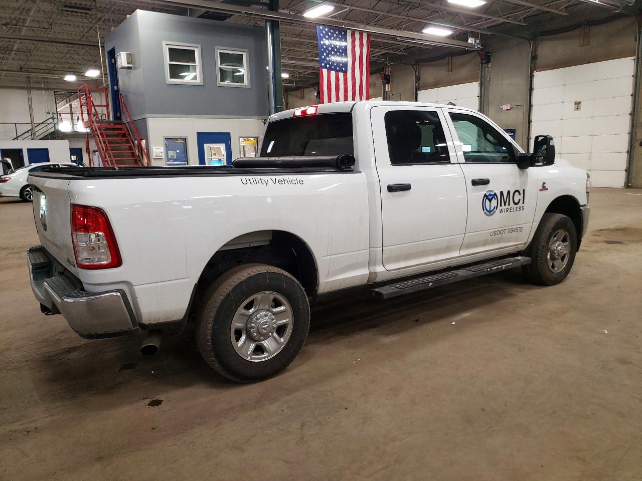 Ram 2500 Tradesman