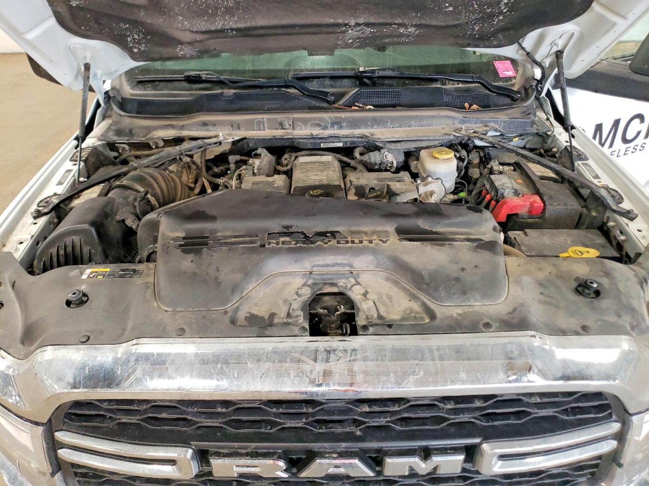 Ram 2500 Tradesman