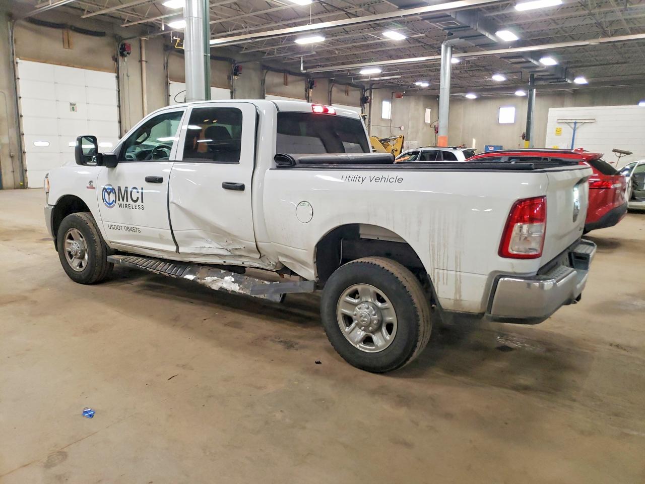 Ram 2500 Tradesman