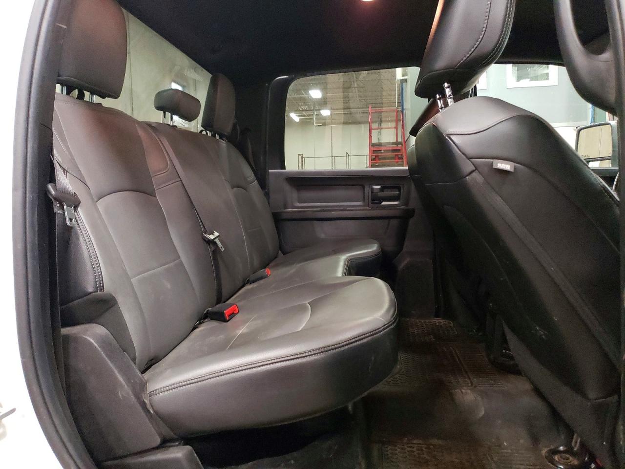 Ram 2500 Tradesman