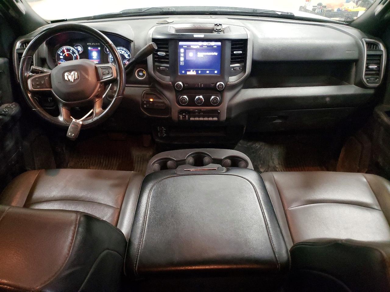 Ram 2500 Tradesman
