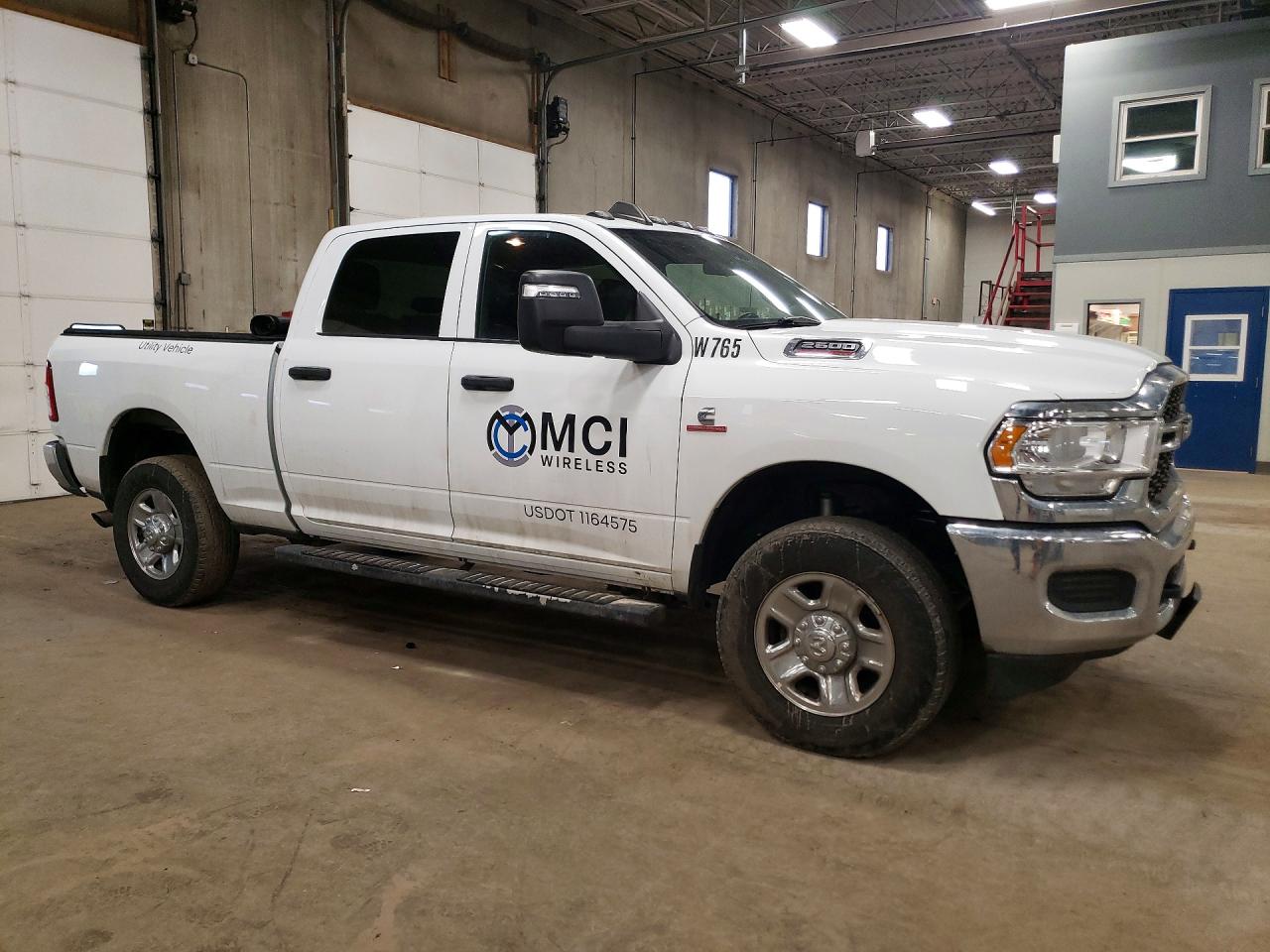 Ram 2500 Tradesman