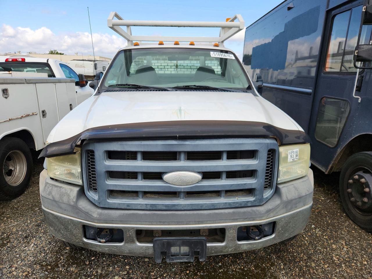 Ford F-550 Super Duty
