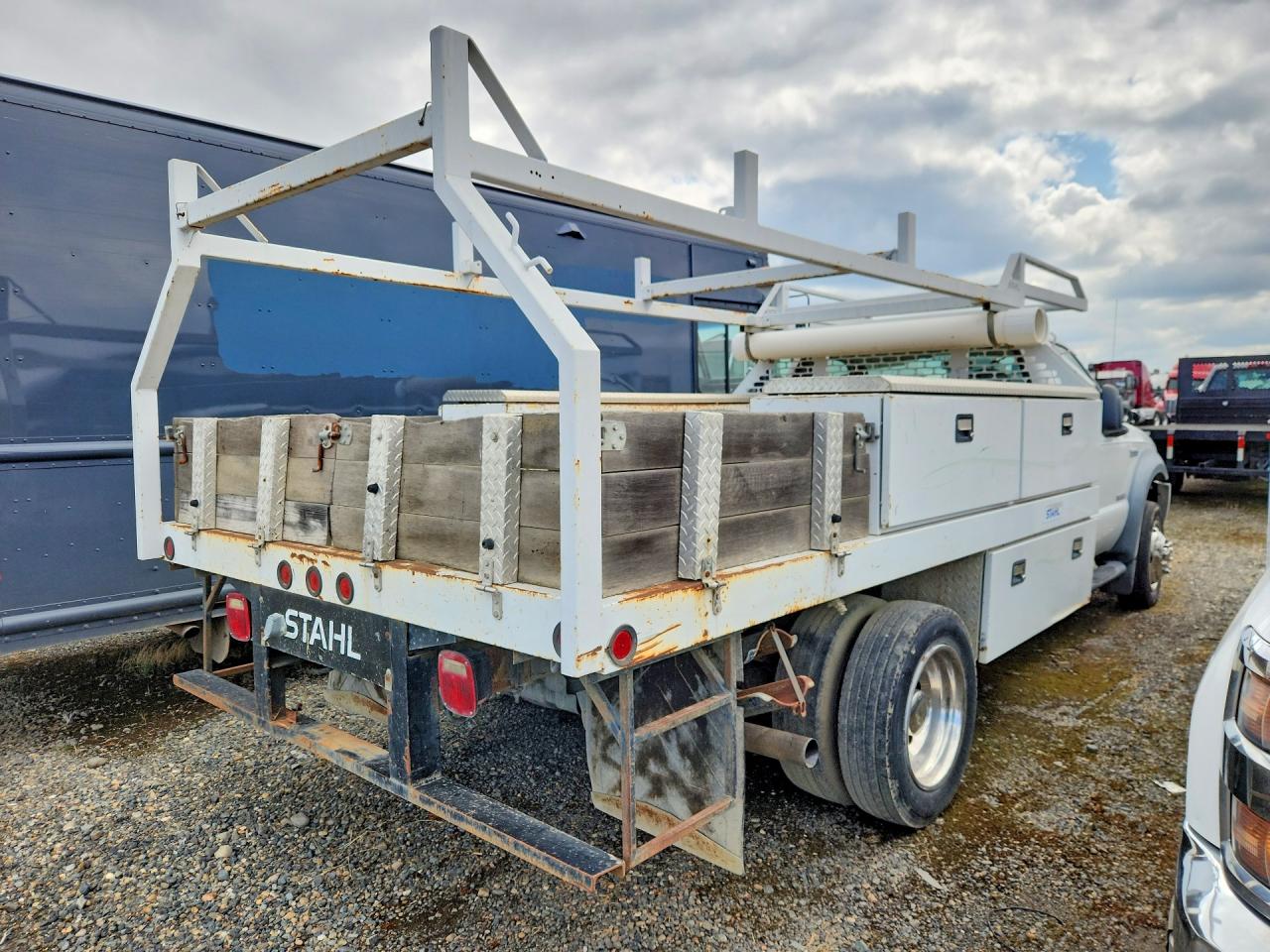 Ford F-550 Super Duty