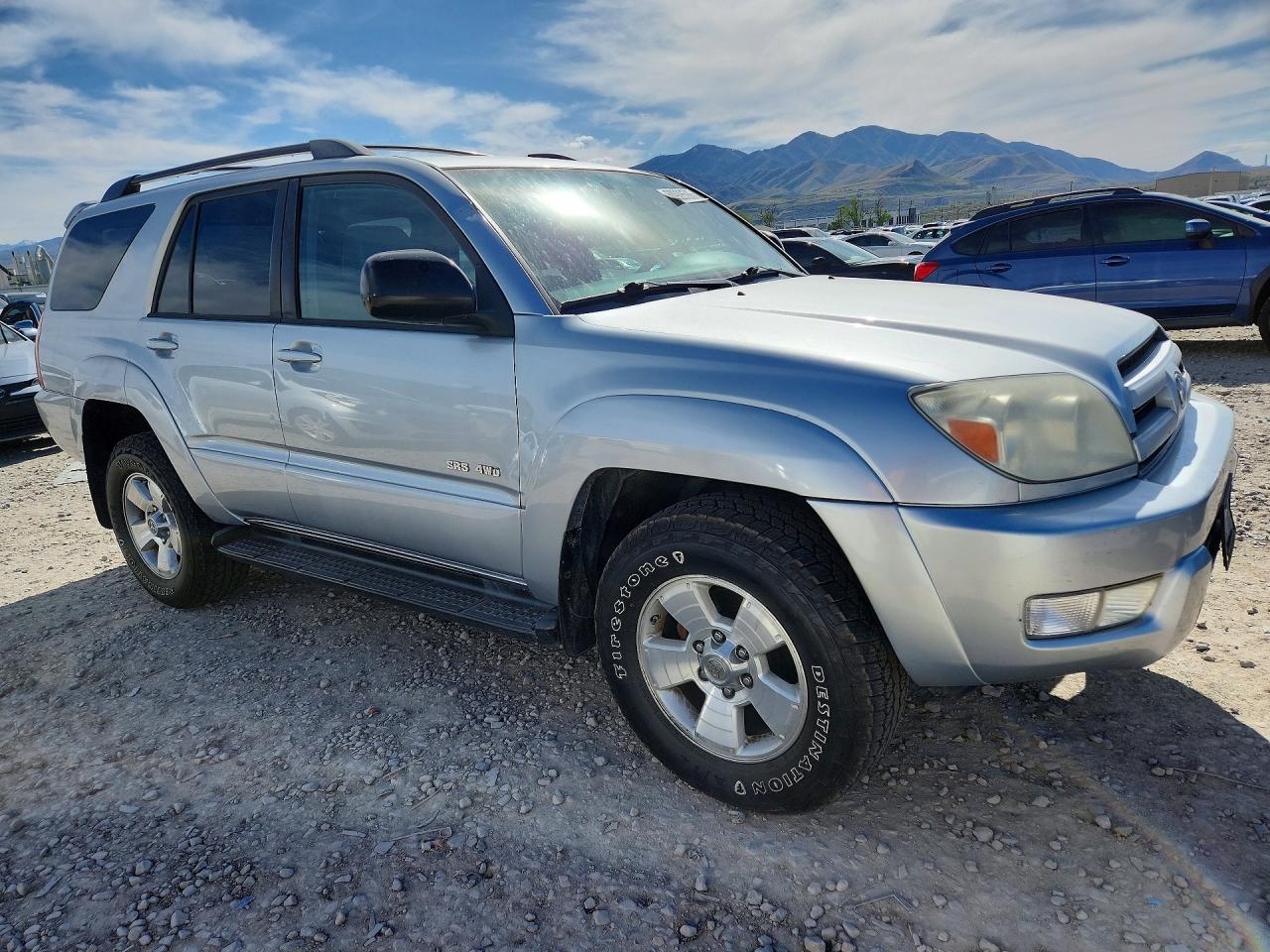 Toyota 4Runner Sr5