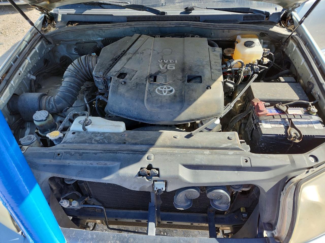 Toyota 4Runner Sr5