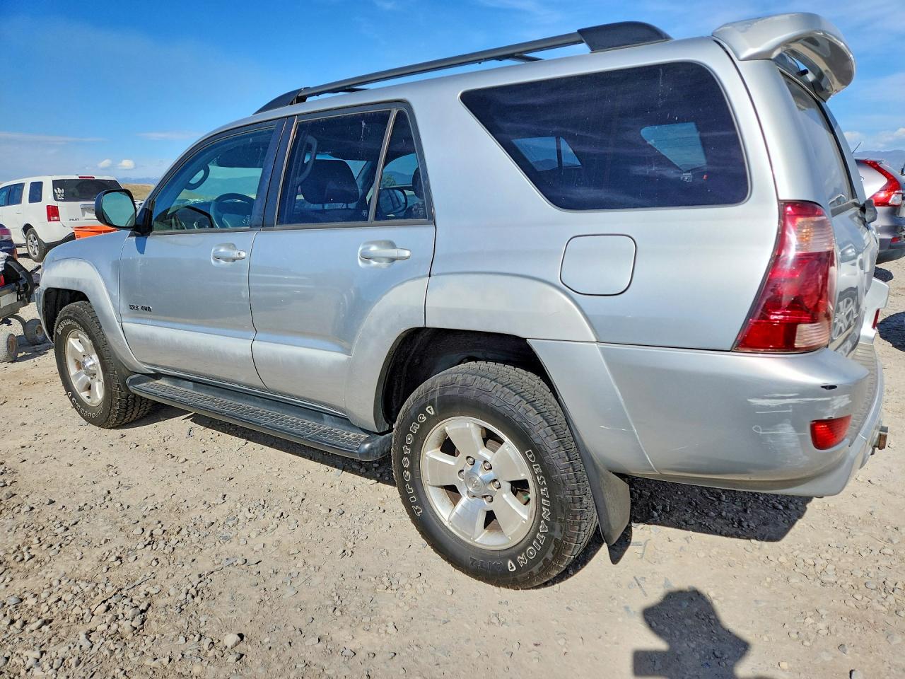 Toyota 4Runner Sr5