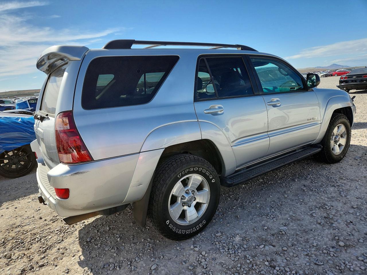 Toyota 4Runner Sr5
