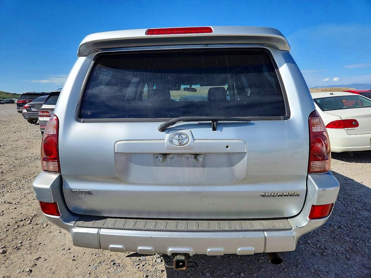 Toyota 4Runner Sr5