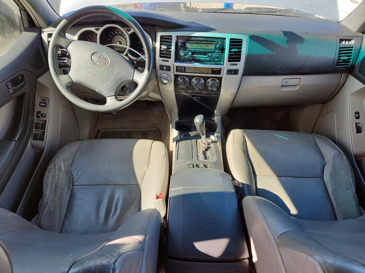 Toyota 4Runner Sr5