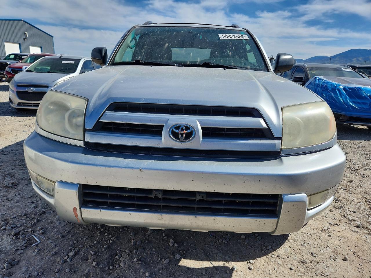 Toyota 4Runner Sr5