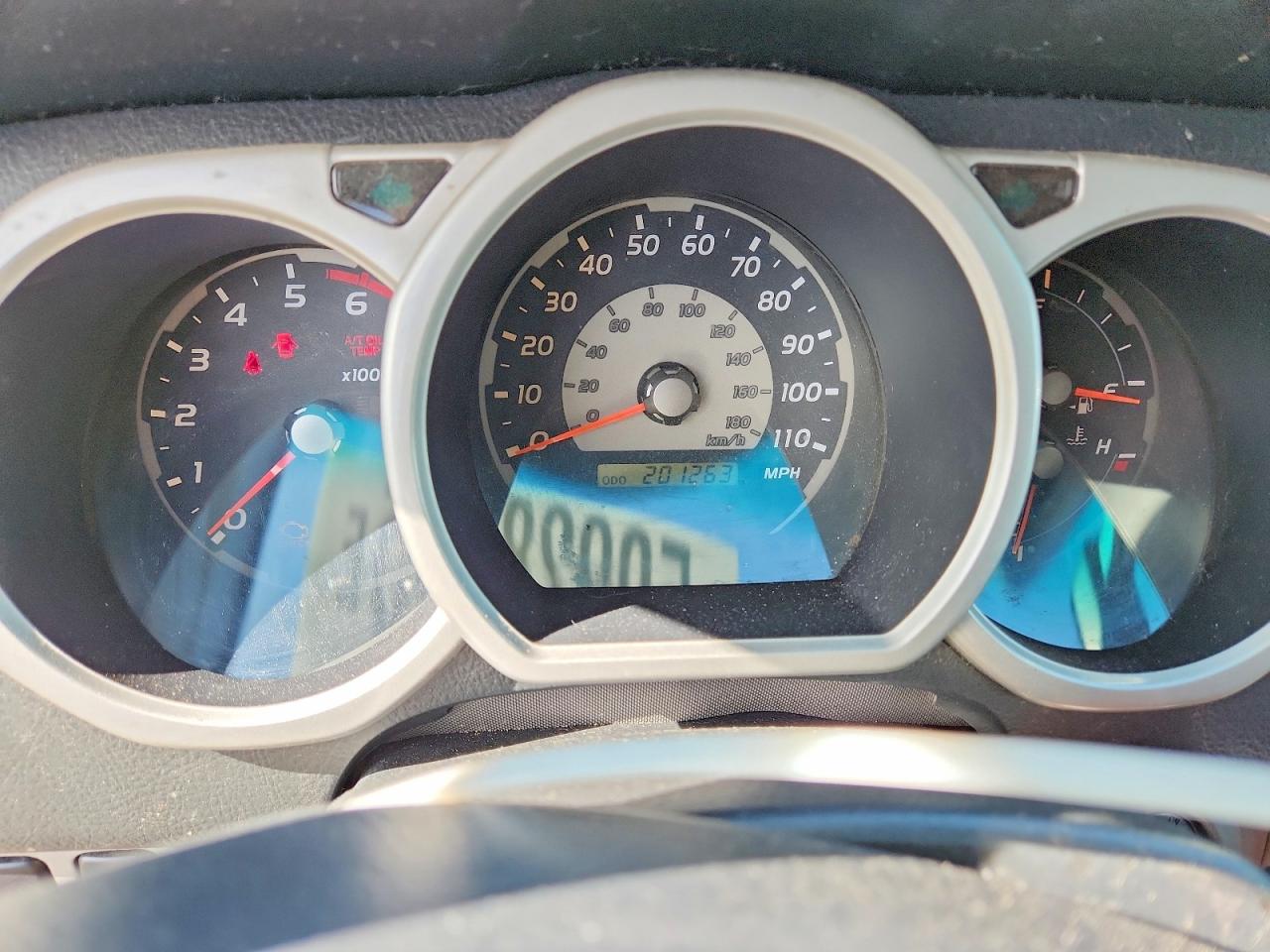 Toyota 4Runner Sr5