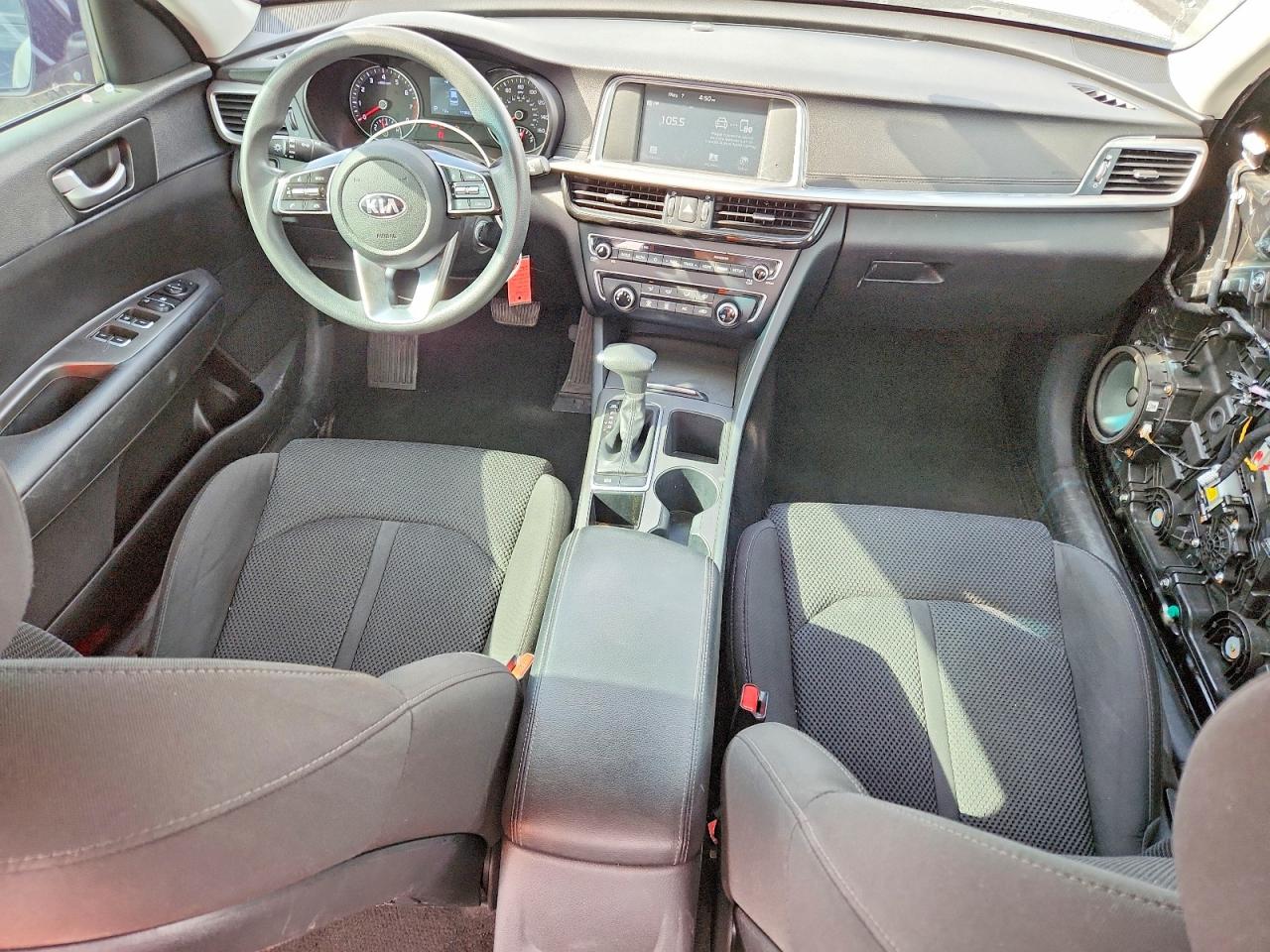 Kia Optima Lx