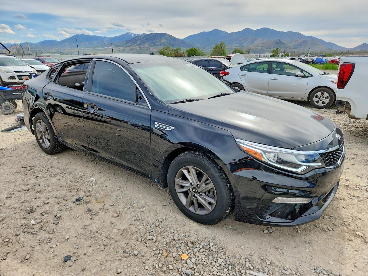 Kia Optima Lx