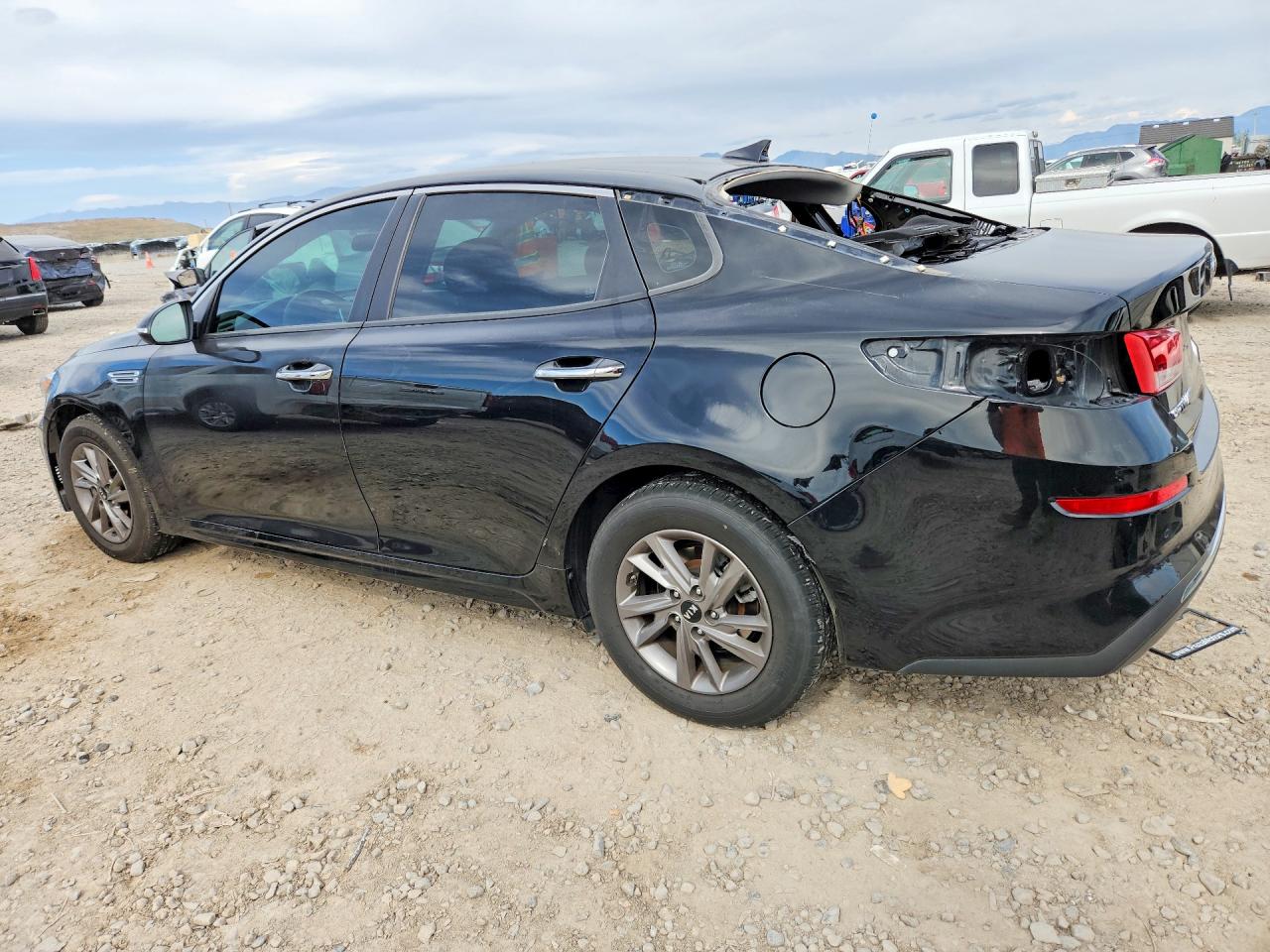 Kia Optima Lx