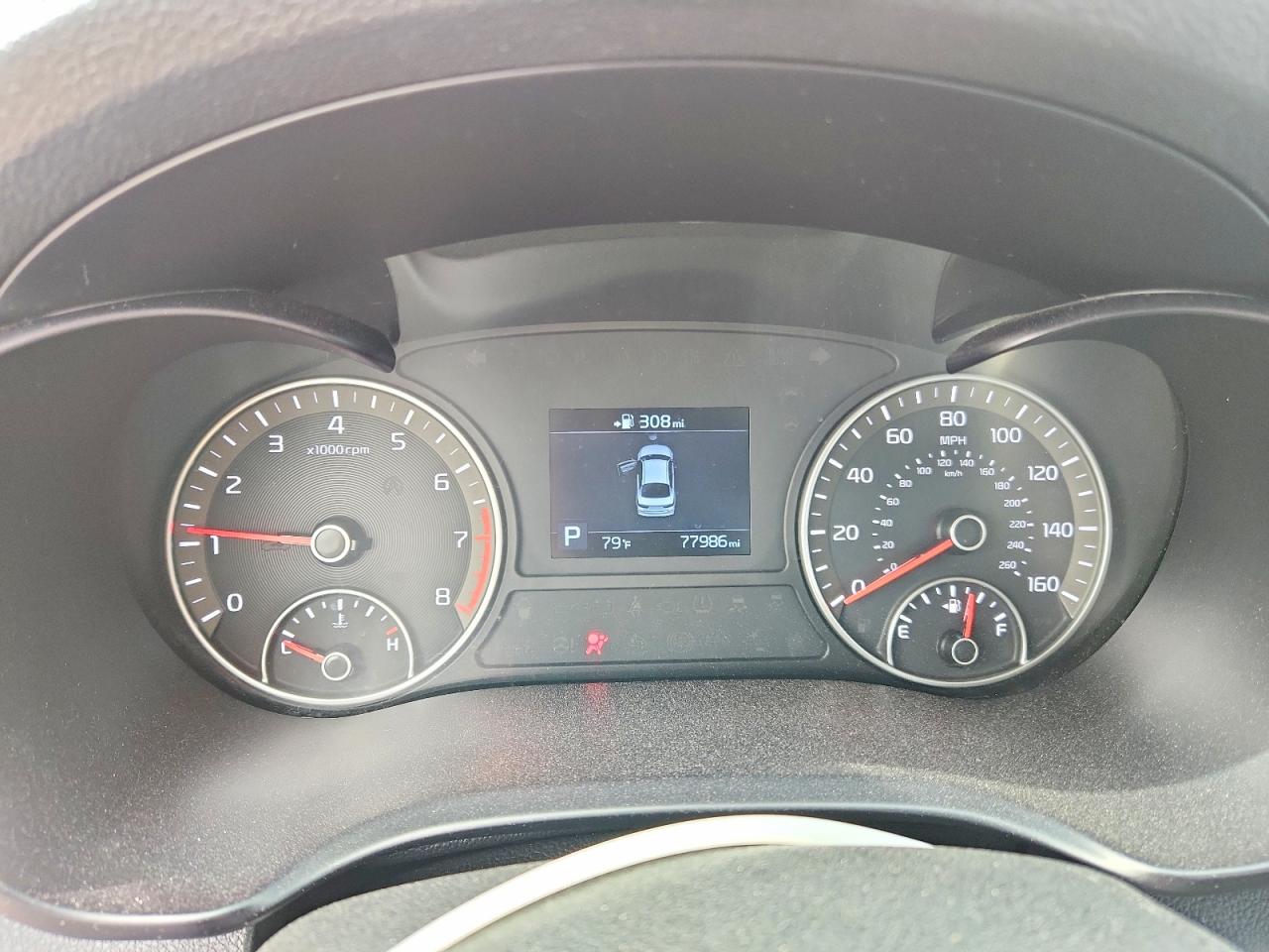 Kia Optima Lx
