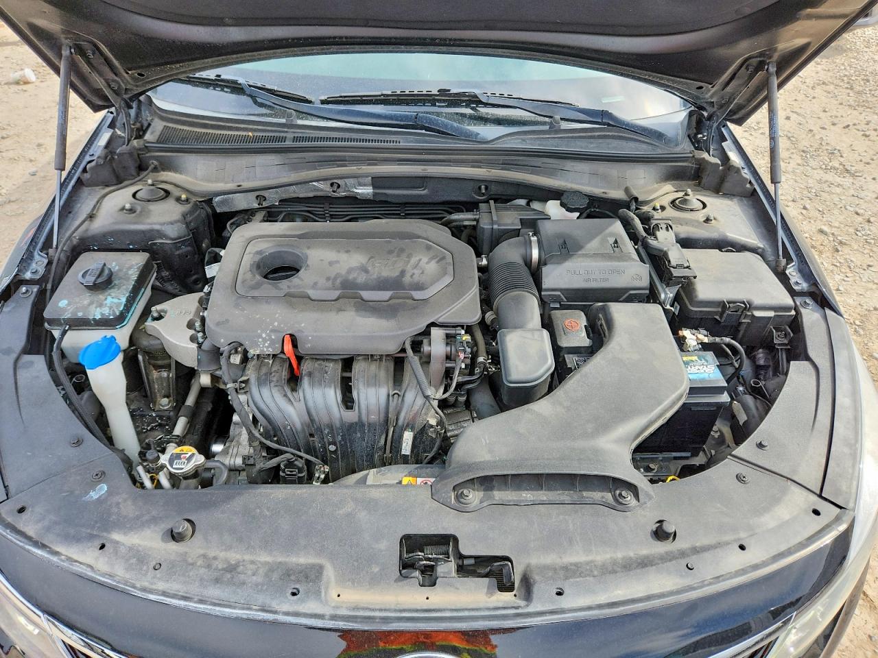 Kia Optima Lx