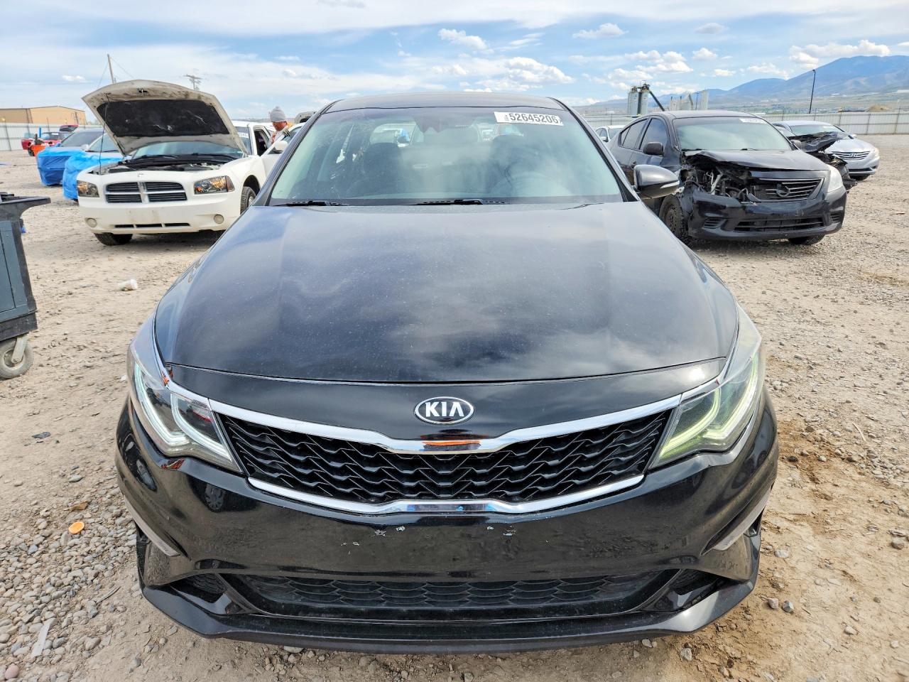 Kia Optima Lx