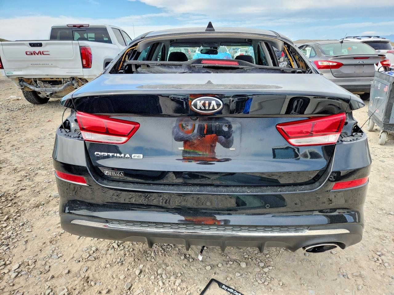 Kia Optima Lx