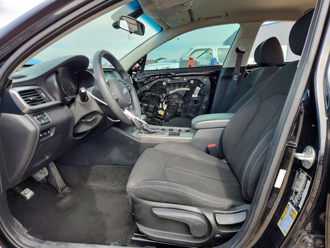 Kia Optima Lx